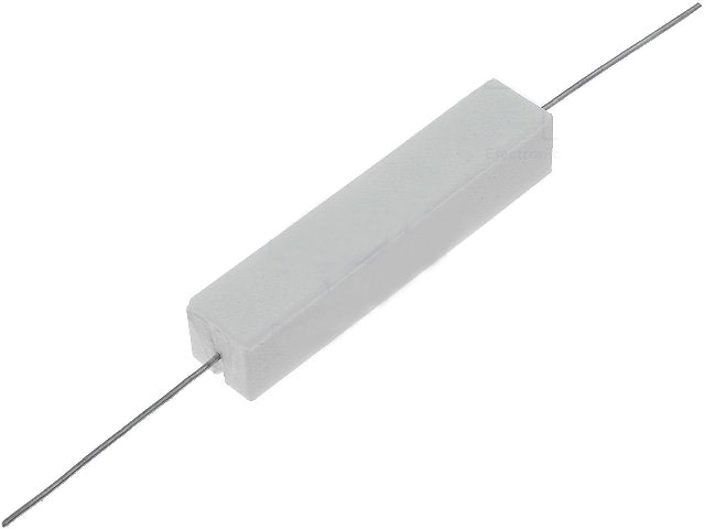 Resistore a filo in cemento 5R6 9WK