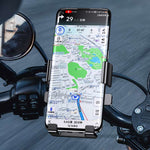 Supporto per smartphone per bici e moto KSC-1520 6921042139968 F2105