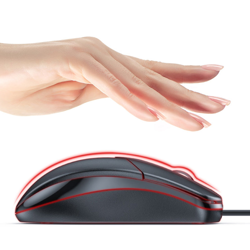 Mouse ottico USB 1500DPI KSC-355 6921042113548 F2920