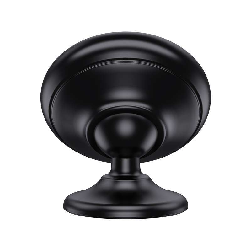 Supporto magnetico adesivo per auto nero JE024