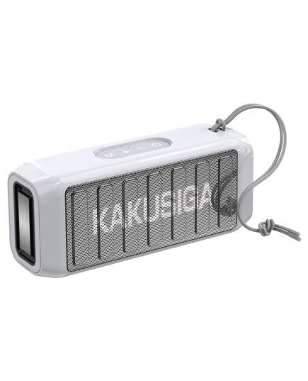 Altoparlante Bluetooth ingressi AUX/USB/Scheda SD Radio FM grigio KSC-606