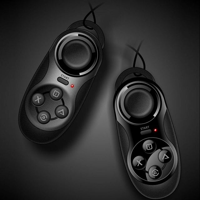 Joystick universale Bluetooth per smartphone Android e altri