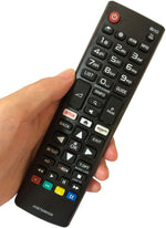 Telecomando universale LG per TV LED e LCD con tasti Netflix e Amazon - immagine 4
