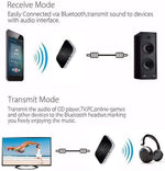Adattatore audio Bluetooth 5.0 ricevitore e trasmettitore AUX RCA - immagine 5