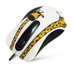 Mouse ottico cablato 1000 DPI Giraffa Crown Micro