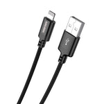 Cavo per ricarica e sincronizzazione USB Lightning 2m KSC-698 6921042119007 F4000