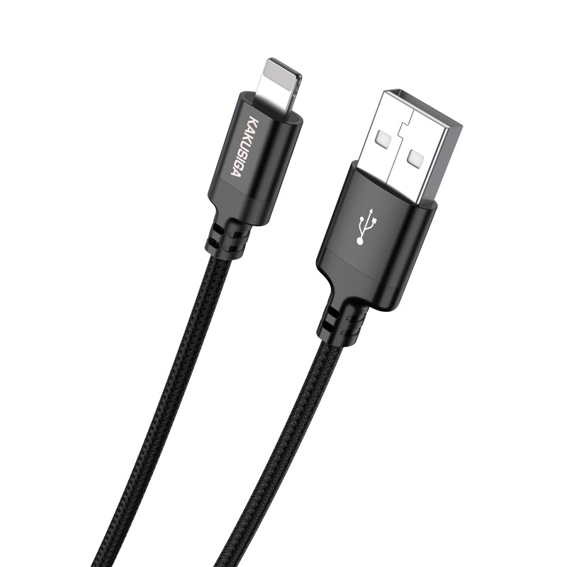 Cavo per ricarica e sincronizzazione USB Lightning 2m KSC-698 6921042119007 F4000