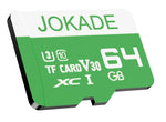 Scheda microSD 64GB JC031 F2700