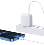 Cavo dati di ricarica intelligente Type-c/Lightning PD20W JA016 6921042125459 F3090