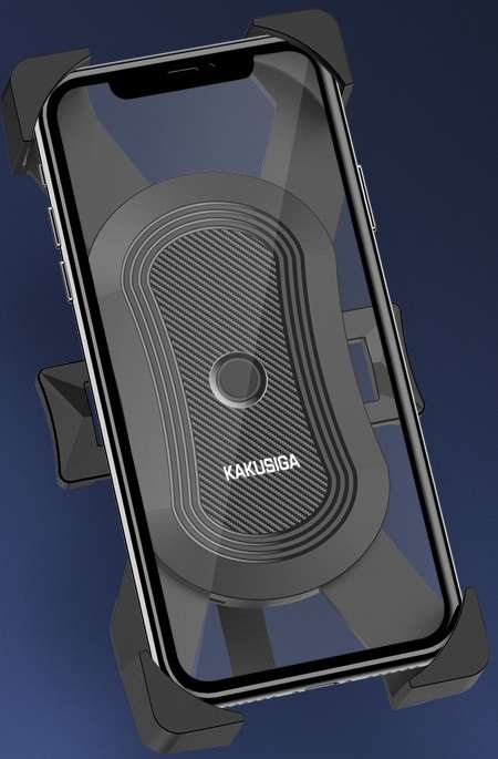 Supporto smartphone per bici o moto KSC-354 F2565