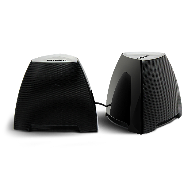 Altoparlanti per PC 6W - vari colori Crown Micro 6291104433687 CMS-278
