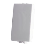 Falso polo bianco compatibile BTicino Matix