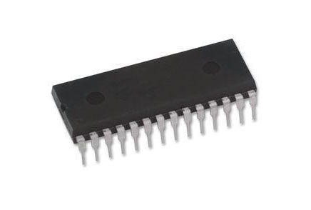 Monochip Teletext and VPS Decoder STV5347 - ST