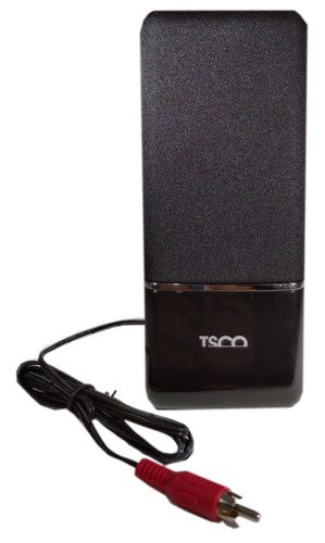 Cassa acustica passiva 10W TSCO con attacco RCA