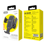 Supporto smartphone per auto JE018-A con rotazione 360°