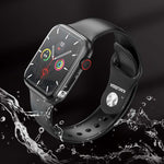 SmartWatch con schermo LCD da 1.6" gestione notifiche e chiamate KSC-765 F2510