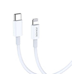 Cavo dati di ricarica intelligente Type-c/Lightning PD20W JA016 6921042125459 F3090