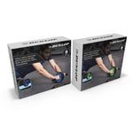 Rullo a ruota singola per allenamento addominali diametro 28cm vari colori Dunlop 8711252175249 871125217524 ED6006