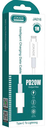 Cavo dati di ricarica intelligente Type-c/Lightning PD20W JA016 6921042125459 F3090