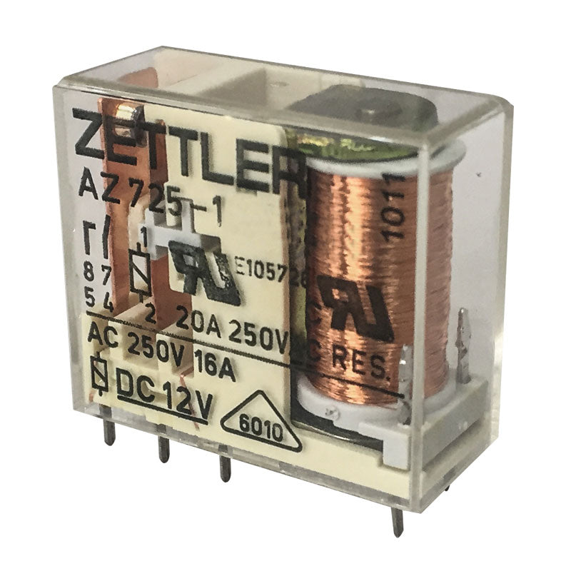 Relè 110V SPDT AZ725-1C-110DMP Zettler