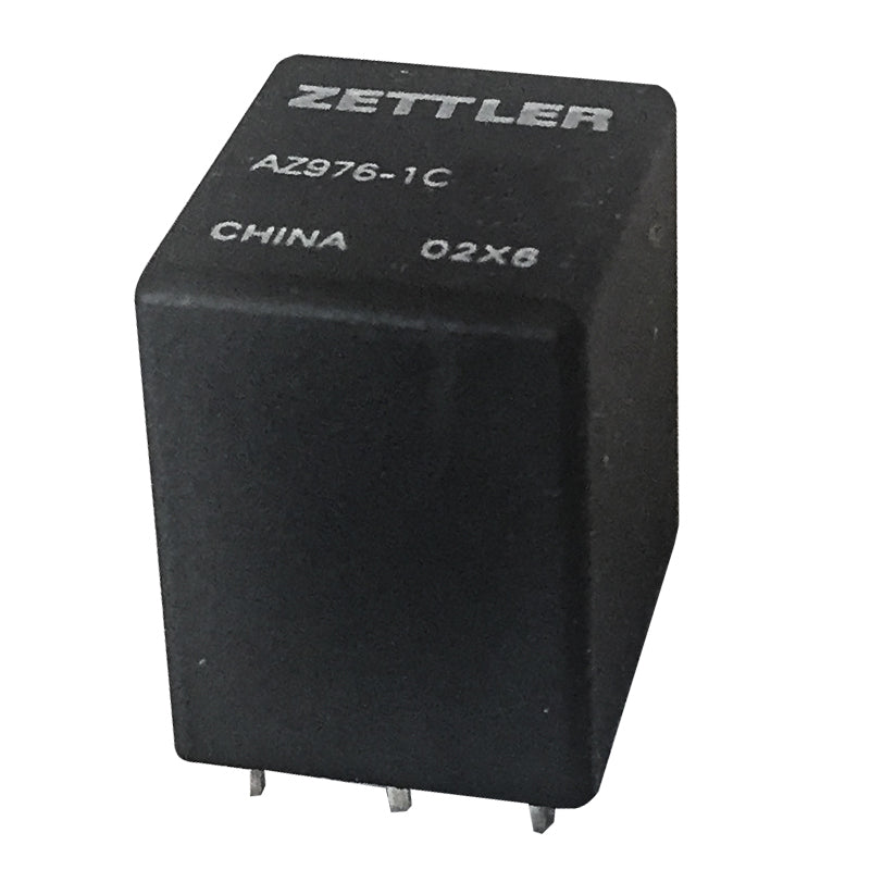 Relè SPDT 24V Zettler AZ976-1C-24D a 5 pin