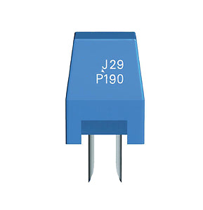 Termistore PTC in custodia di plastica 220V J 29 Epcos 93280