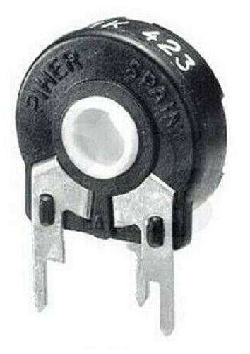 Potenziometro trimmer verticale 220K Piher 93302