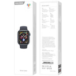 SmartWatch con schermo LCD da 1.6" gestione notifiche e chiamate KSC-765 F2510