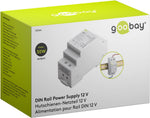 Alimentatore per guida DIN 12VCC 2,5A 30W 74764 4040849747649 F1085