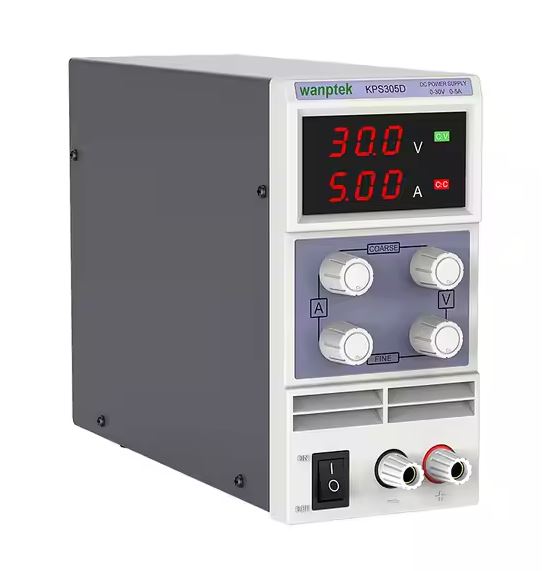 Alimentatore da banco regolabile 30V 5A KPS305D A1092
