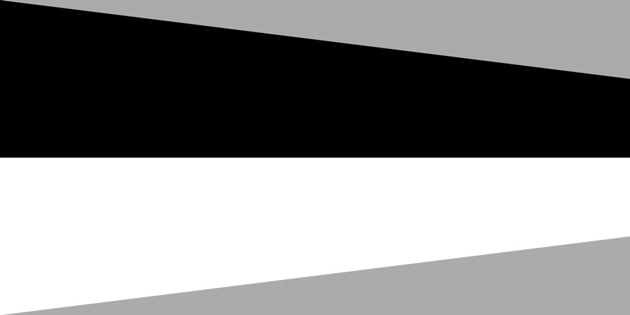 Pennello segnalazione nautica Soxisix 6 100x340cm