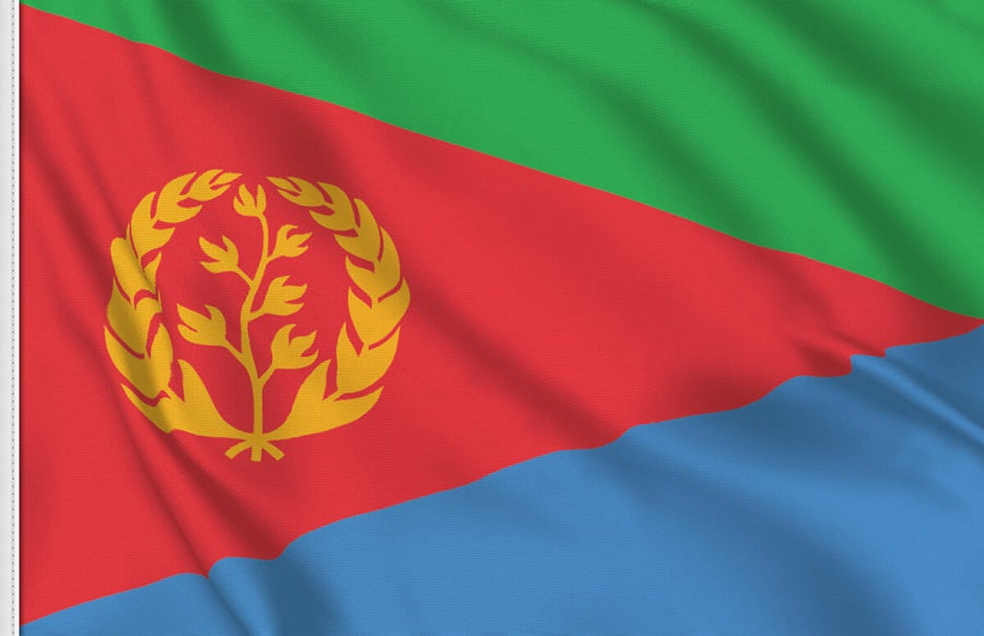 Bandiera di stato Eritrea 285x185cm