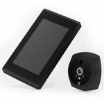 Campanello video smart con schermo LCD 4,5" 1080P HD