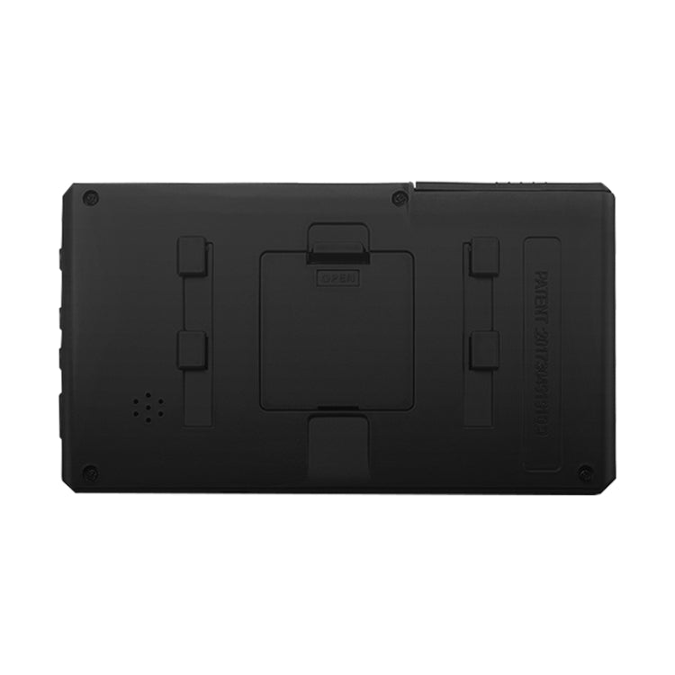 Campanello video smart con schermo LCD 4,5" 1080P HD