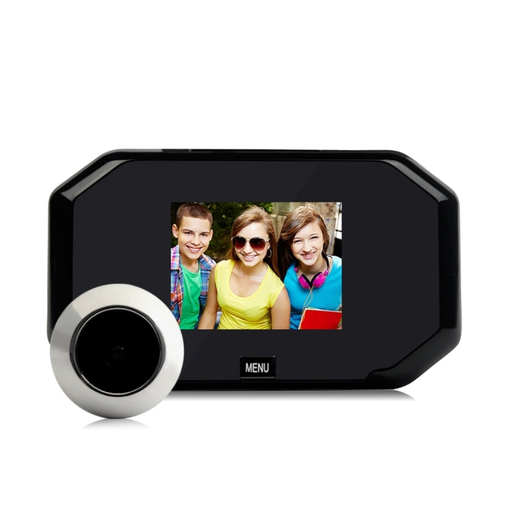 Spioncino digitale con schermo HD da 3 pollici e fotocamera 1 MP - immagine 2