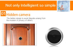 Spioncino digitale con schermo HD da 3 pollici e fotocamera 1 MP - immagine 11