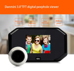 Spioncino digitale con schermo HD da 3 pollici e fotocamera 1 MP - immagine 8