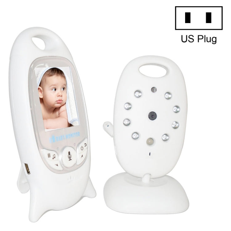 Monitor per bambini VB601 con schermo LCD da 2 pollici