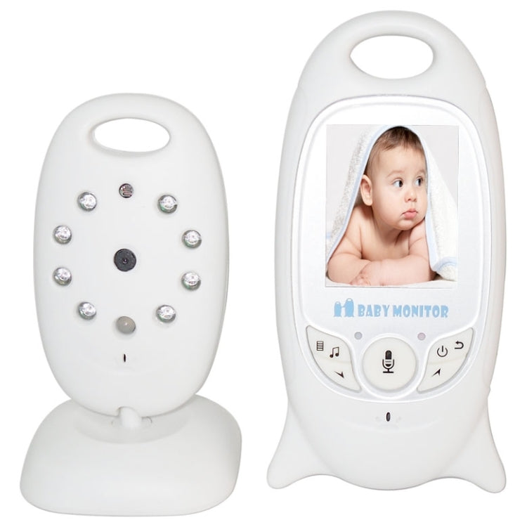 Monitor per bambini VB601 con schermo LCD da 2 pollici - immagine 5