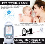 Monitor per bambini VB601 con schermo LCD da 2 pollici - immagine 14