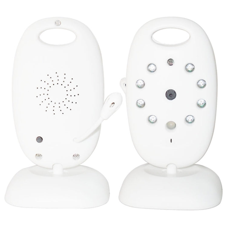 Monitor per bambini VB601 con schermo LCD da 2 pollici - immagine 6
