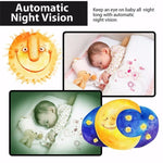 Monitor per bambini VB601 con schermo LCD da 2 pollici - immagine 12