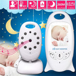 Monitor per bambini VB601 con schermo LCD da 2 pollici - immagine 13