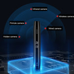 Rilevatore wireless WT09 per fotocamere nascoste e segnali RF - immagine 8
