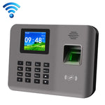 Rilevatore presenze Realand AL325 con impronte digitali e WiFi