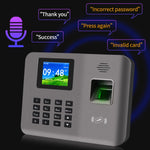 Rilevatore presenze Realand AL325 con impronte digitali e WiFi - immagine 10