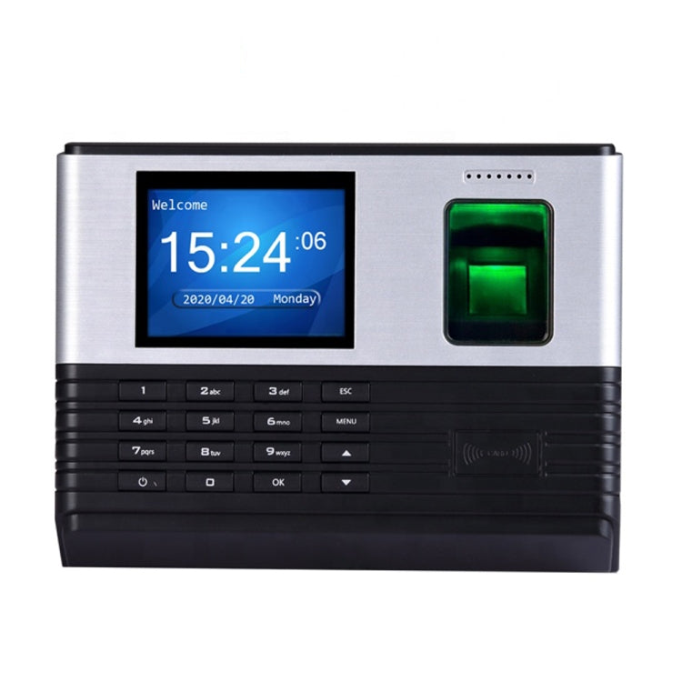 Rilevatore presenze Realand AL355 con impronte digitali e WiFi - immagine 2