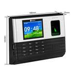 Rilevatore presenze Realand AL355 con impronte digitali e WiFi - immagine 4