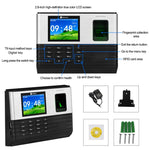 Rilevatore presenze Realand AL355 con impronte digitali e WiFi - immagine 6