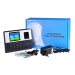 Rilevatore presenze Realand AL355 con impronte digitali e WiFi - immagine 7